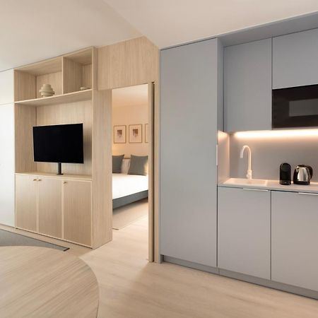 Staybridge Suites & Apartments Malaga By Ihg ภายนอก รูปภาพ