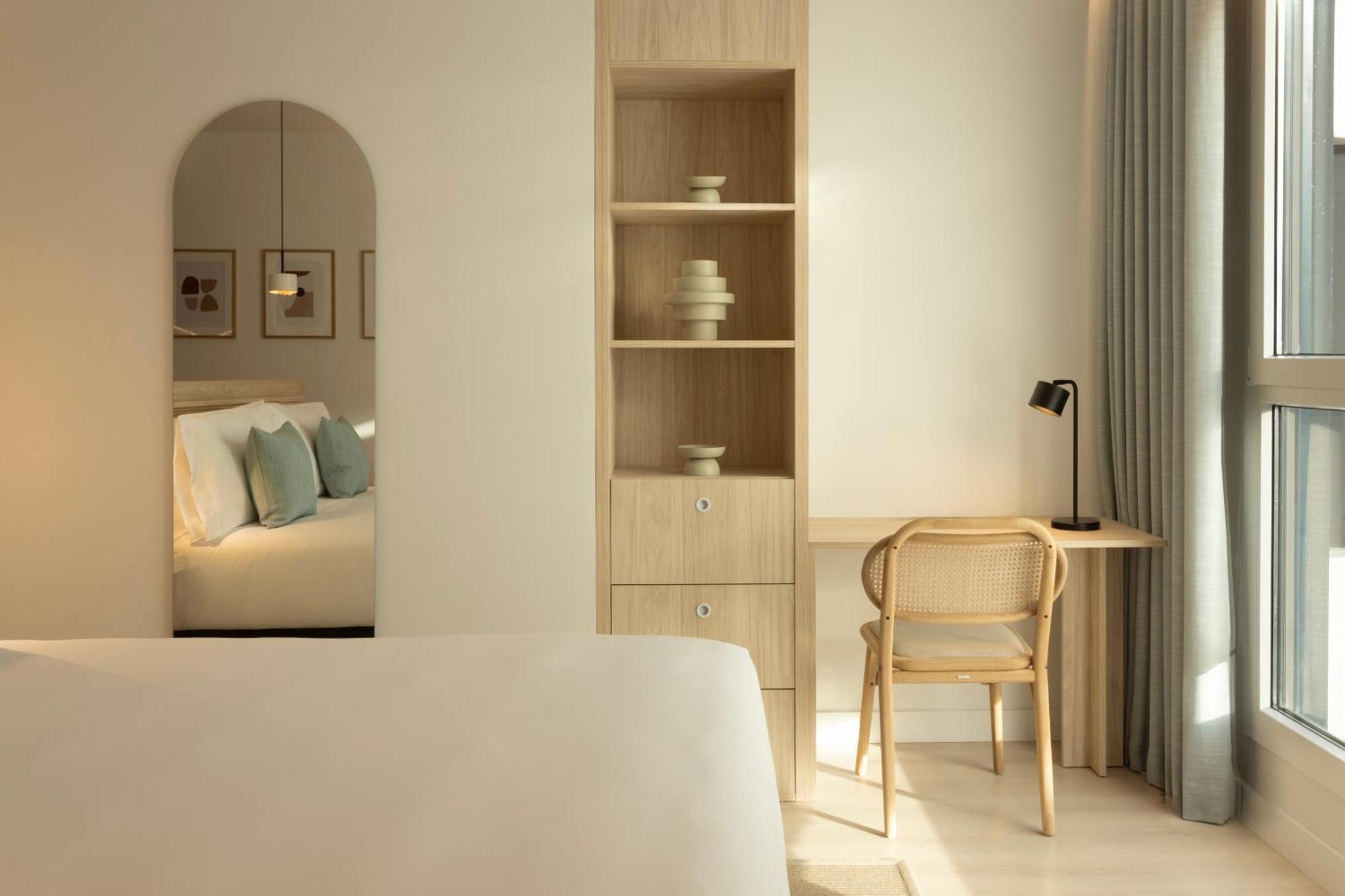 Staybridge Suites & Apartments Malaga By Ihg ภายนอก รูปภาพ