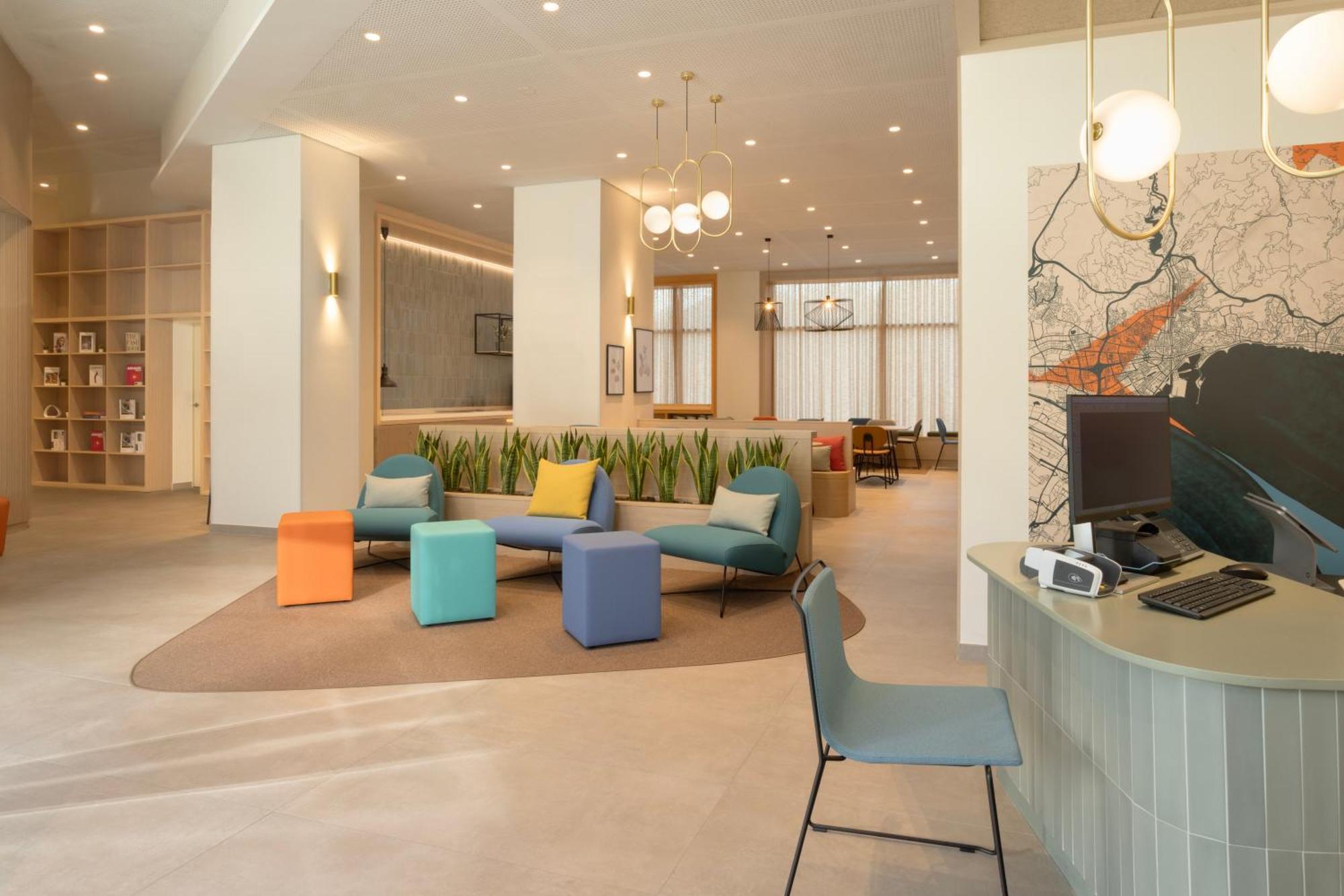Staybridge Suites & Apartments Malaga By Ihg ภายนอก รูปภาพ