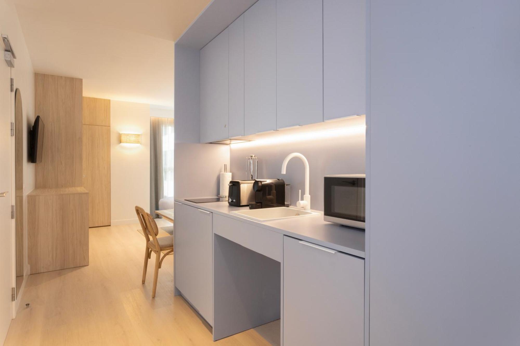 Staybridge Suites & Apartments Malaga By Ihg ภายนอก รูปภาพ