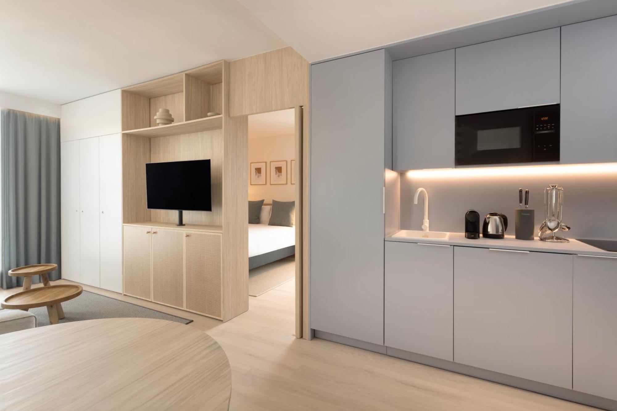 Staybridge Suites & Apartments Malaga By Ihg ภายนอก รูปภาพ